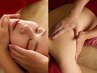 【最高級◇上半身】整体リンパ+肩甲骨はがし+毛穴＋ヒト幹細胞　80分