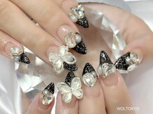 ウォルトウキョウ 池袋(WOL TOKYO)/ワンホンネイル♪120分やり放題