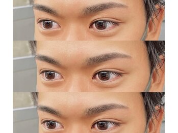 キング 高槻店(King)/アイブロウワックス