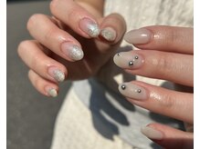 シエル(Ciel)/シンプルネイル　担当moe