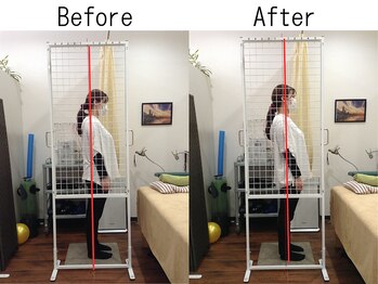 ライズ整体院/【猫背・スマホ首・骨盤矯正】