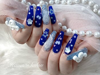 ハナアイ サロン 新大久保店(hanaai salon)/スカルプデザインストーン