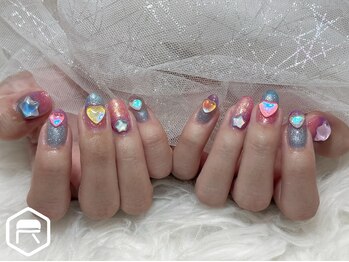 レディスペネイル メイニ 名駅東口(Redispe nail mei2)/Y2K定額