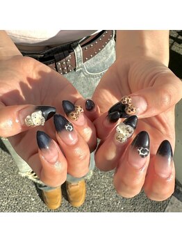 サランネイル(sarang nail.)/フルアート