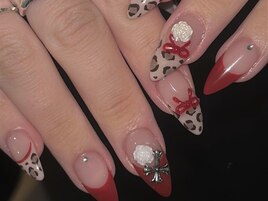 レオパードフレンチクロム