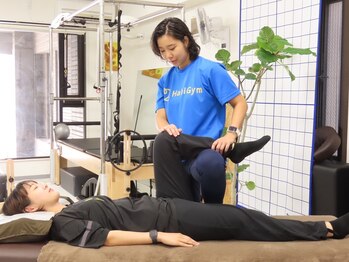 ハビジム(HabiGym)