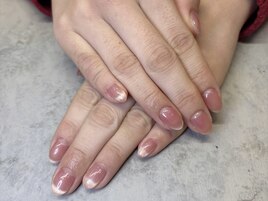 【ハンド】ネイルワンカラー