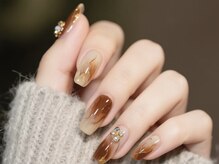 ユナビ 池袋東口店(Yunabi)/ちゅるん ニュアンスネイ