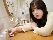 プルーフ(proof)の雰囲気（soo lash room（ロープウェー街）はsister salonです）