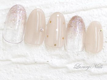 ラグジュアリーネイルズ カワグチ(Luxury Nails Kawaguchi)/キラキラ*ホロNail