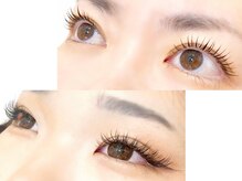 プラスキュア 用賀店(+CURE)の雰囲気(【リピート率90%】ダメージレスまつげパーマ&マツエク×眉毛)