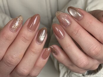 シャルム(CHARME)/natsumi kida指名限定art ¥7000