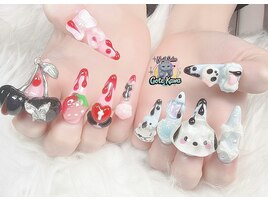 長さだし、つけ放題