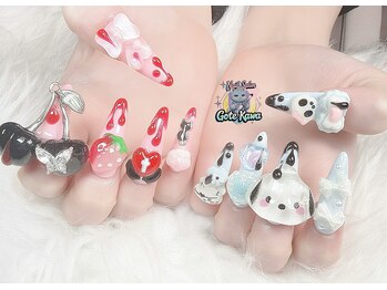 長さだし、つけ放題