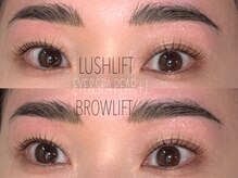 パール(PEAR+L)/まつげパーマ&ハリウッドブロウ