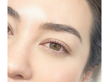 マツエク/まつげパーマ/パリジェンヌ/眉毛/LED etora恵比寿/まつ毛パーマ+アイブロウWAX