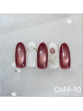 はあとねいる 大阪南堀江店/April Original Design