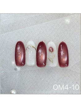 はあとねいる 大阪南堀江店/April Original Design