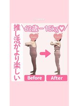 キュートレ 千歳烏山店(Cuetre)/こんな変化がありました♪