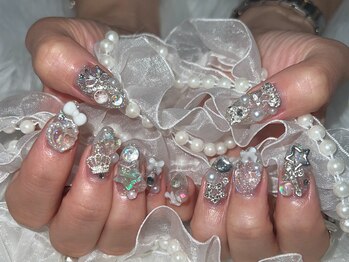 アビス(Abyss)/クリアキラキラゴテゴテ