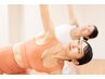 【人気No,2】落ちにくいお腹周り集中脂肪撃退ホットヨガダイエット60分