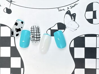 シャルム(Charm)/6月【定額】トレンドコース