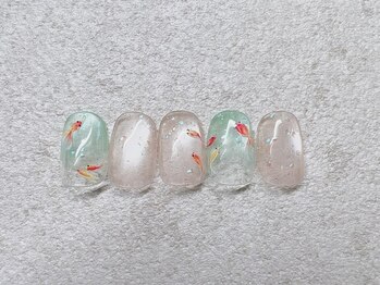 定額B