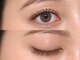 アイディアル(eyedeal)の写真/カラーエクステでニュアンスをプラス。メイクに馴染む上品な瞳で自分らしく◎