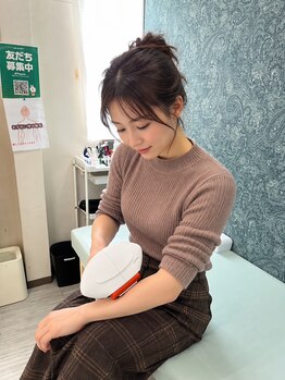 弥富整体院の写真/【冬こそ脱毛デビュー】自分のペースで通えるセルフ脱毛♪初めての方も気軽に体験