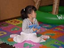 お子さま同伴可☆(新型コロナウイルス感染予防の為使用休止中）