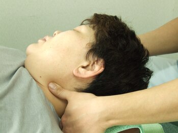 肩こりセンター ふくろうの森 整体/熟練の技！