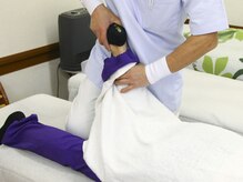 【リフレッシュコース45分\2000】で辛い箇所を集中ケア!