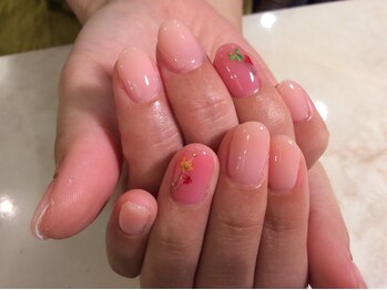 リオッサ オブ ラグーン(RIOSSA of Lagoon)/シェルコース　￥3900