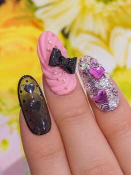 カラーズ(colors)/ハンドデザイン自由¥7480