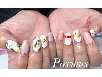 プレシャス プライベートビューティーサロン(Precious Private Beauty Salon)/
