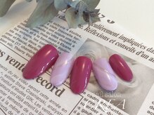 ネイルサロン クレア(CREA)/定額ハンドジェル♪