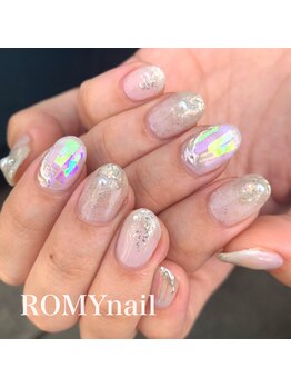 ロミーネイル(ROMY nail)/40min