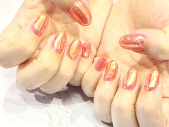 キャミ ネイル(CAMMY NAIL)/フィルムネイル
