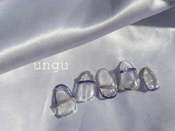 ザラボアングゥ(The Labo ungu)/マンスリーデザイン*9月