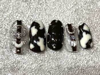 クラブ(C.R.A.B)/アニマルデザイン￥7500