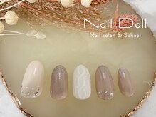ネイルドール(Nail Doll)/ニットネイル2021