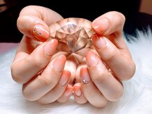 アムルーズ(Amoureuse)/カラーグラデーション♪