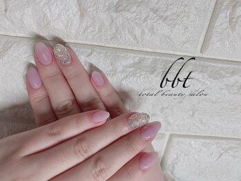 ヘアーアンドネイル ビビット(bbt)/bbt nail