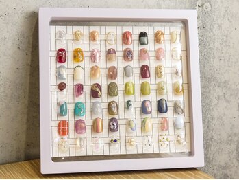 トゥーネイル バイ フォーク 仙川(To.nail byFOLK)/simpleDesign