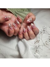 アトリエニーナ(Atelier Nina)/【HAND】トレンドデザインコース