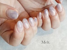 メルト(Melt.)/ニュアンス♪定額¥8480