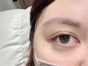 ティントアイラッシュ 東久留米店(tinto eyelash)/パリジェンヌラッシュリフト