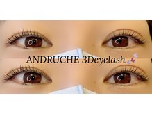 アンドルーチェ 芦屋モンテメール店(ANDRUCHE)/マツパ×ラッシュアディクト