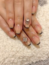 ミュリエル(MURIEL)/スキニーフレンチ