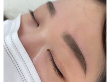 グレースビューティーラウンジ(Grace Beauty Lounge)/アイブロウWAX仕上がりイメージ